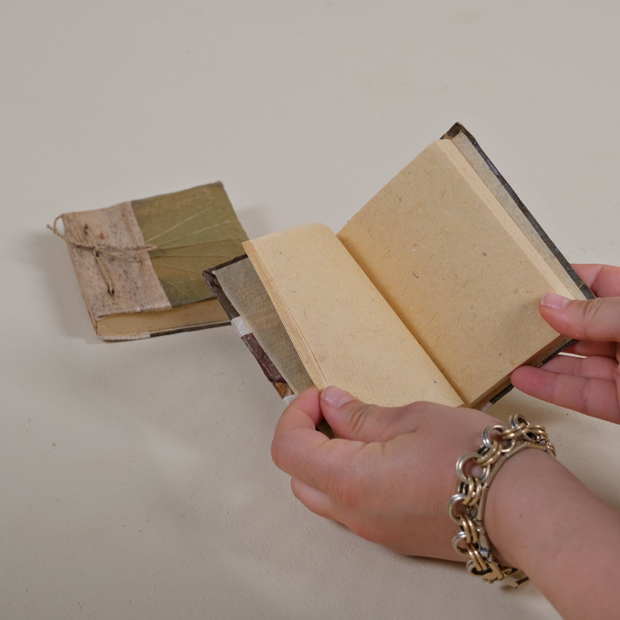 PLAIN PATTERNED NOTEBOOK