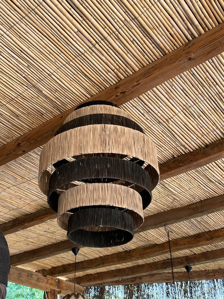 PANUTA CHANDELIER