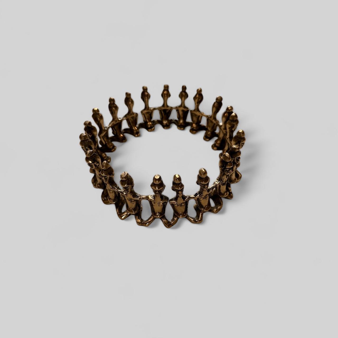 PRIMARY BRONZE TRINKET