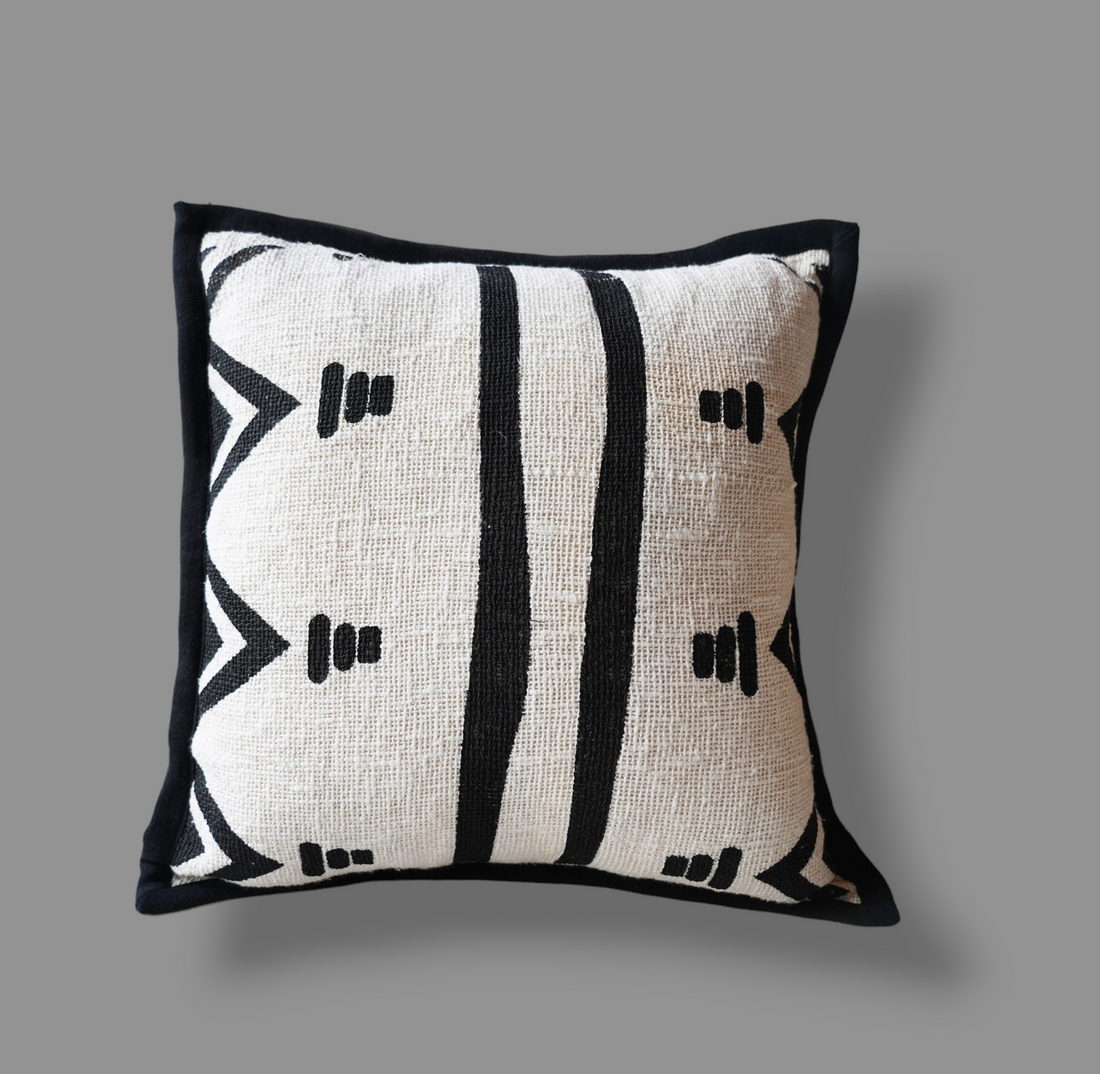COTTON CUSHION COVER 1
