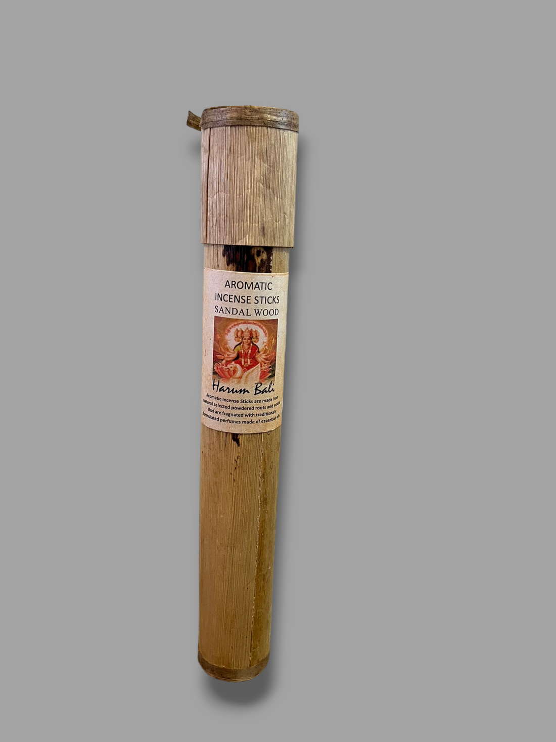 BANANA LEAF BOXED INCENSE