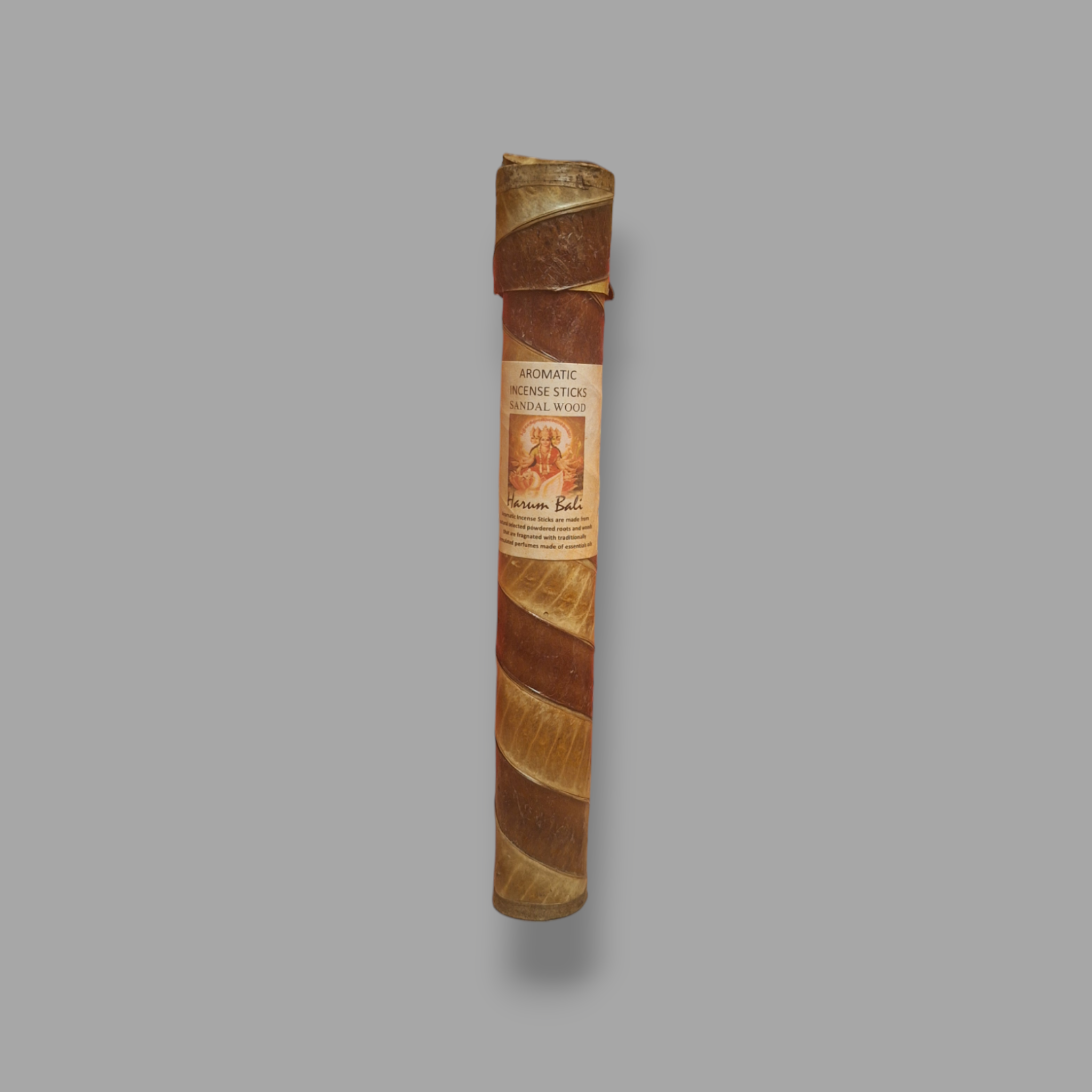 BANANA LEAF BOXED INCENSE