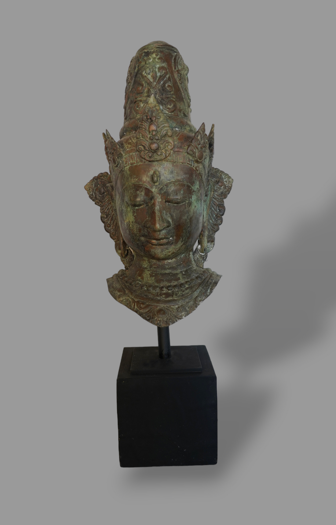 VIKA BRONZE STATUE