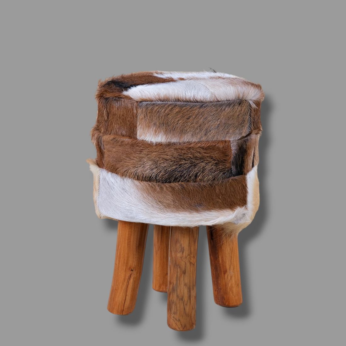 GOAT FLUFFY STOOL