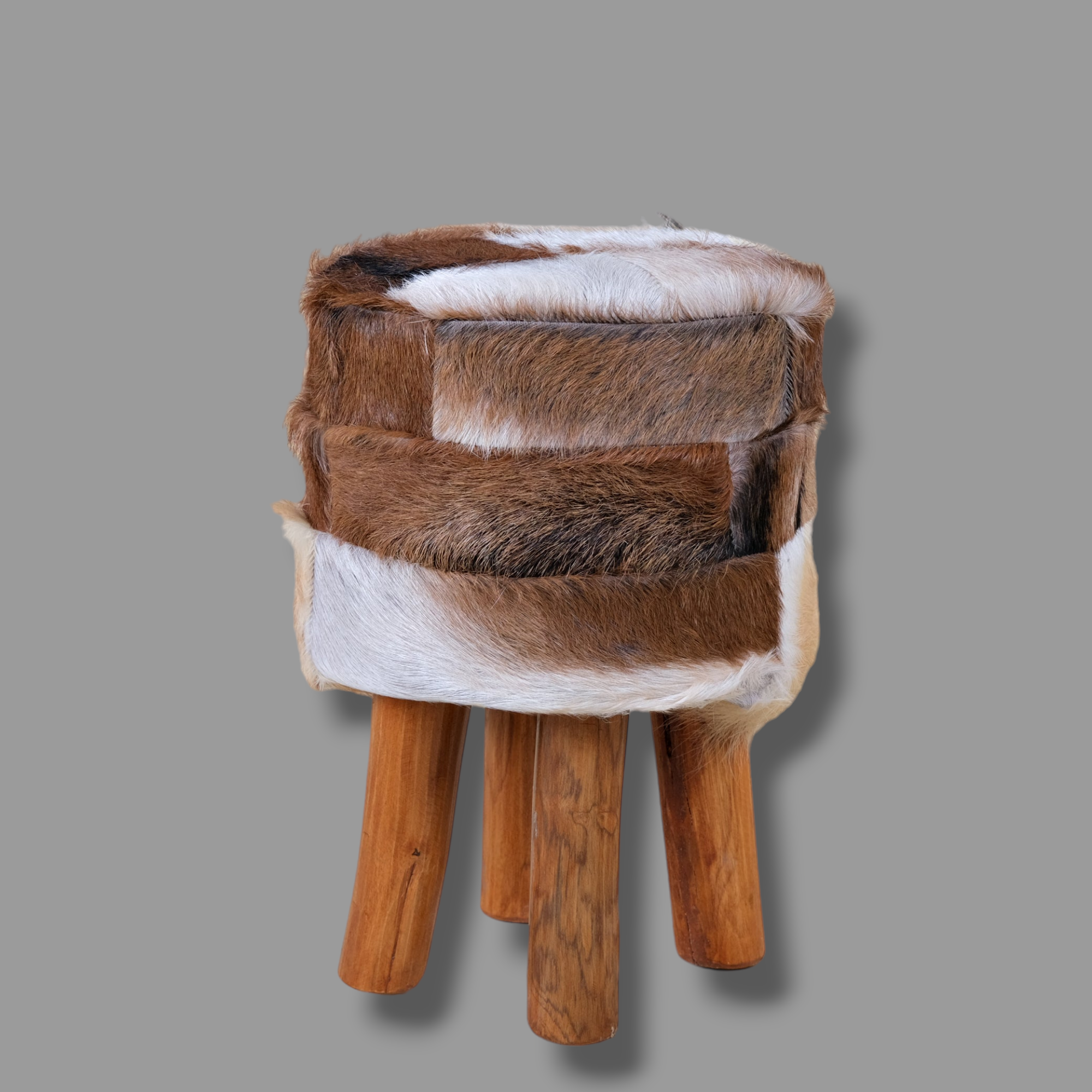 GOAT FLUFFY STOOL