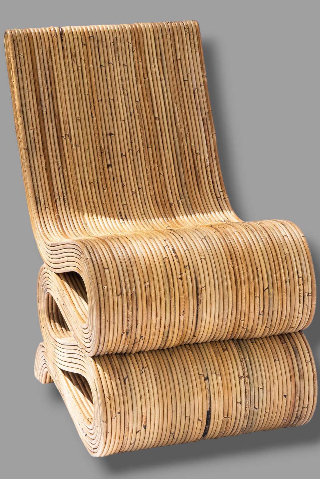 RATTAN SOFA