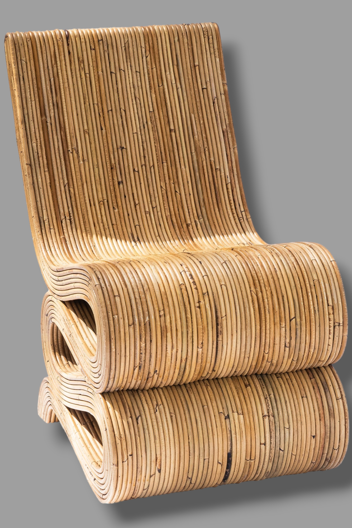 RATTAN SOFA