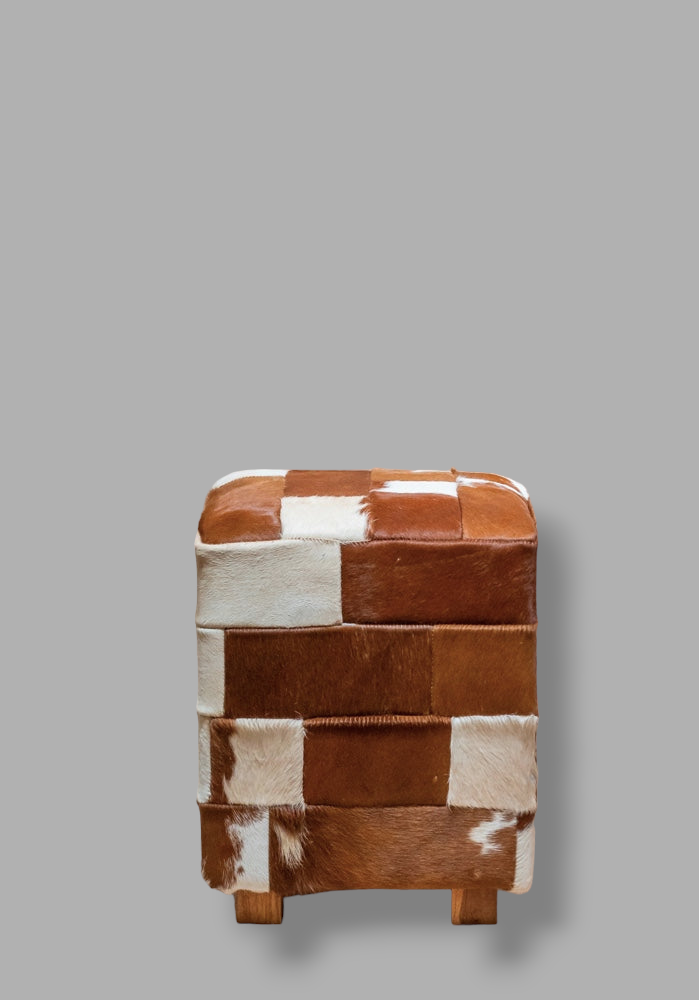 GOAT CUBE STOOL