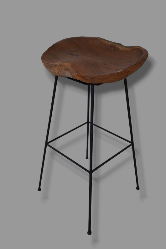 ZALMA BAR STOOL