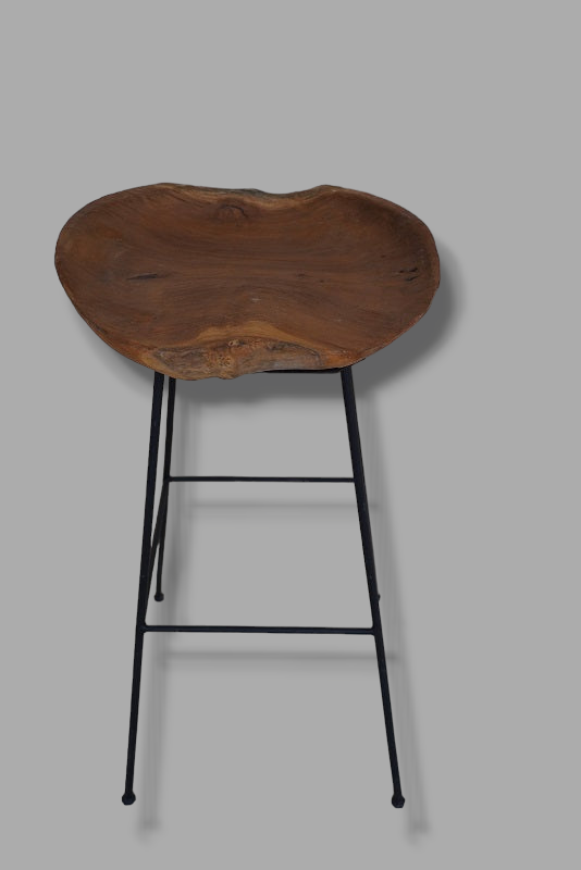 ZALMA BAR STOOL