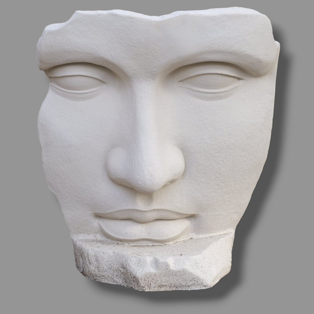 FACE TO FACE SCULPTURE