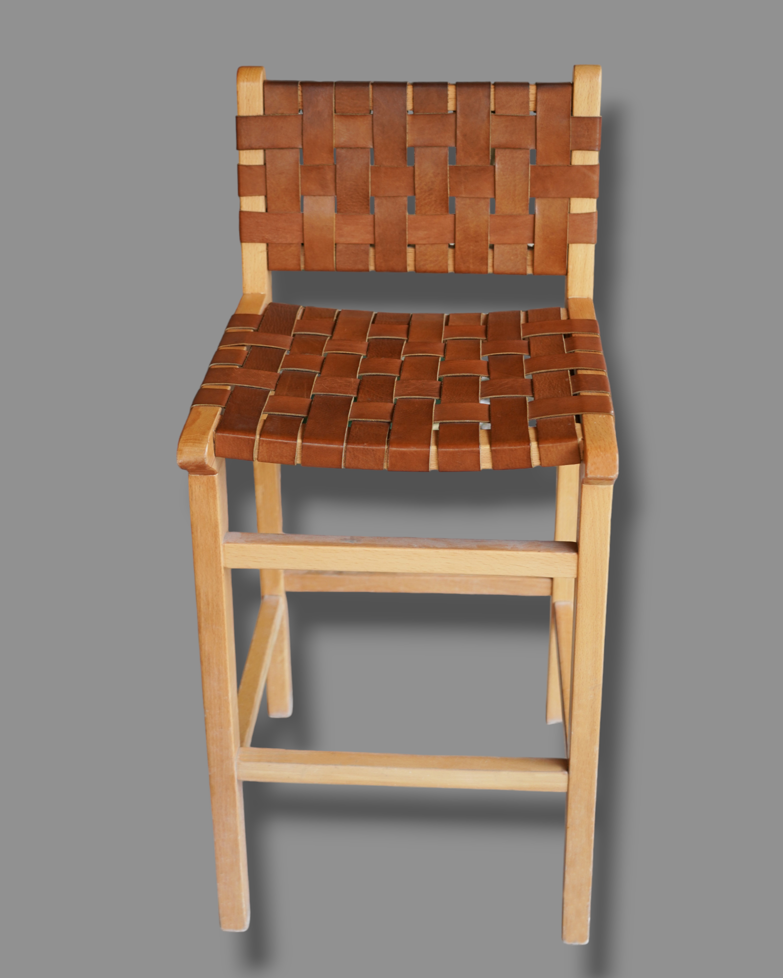 KNITTED BAR CHAIR