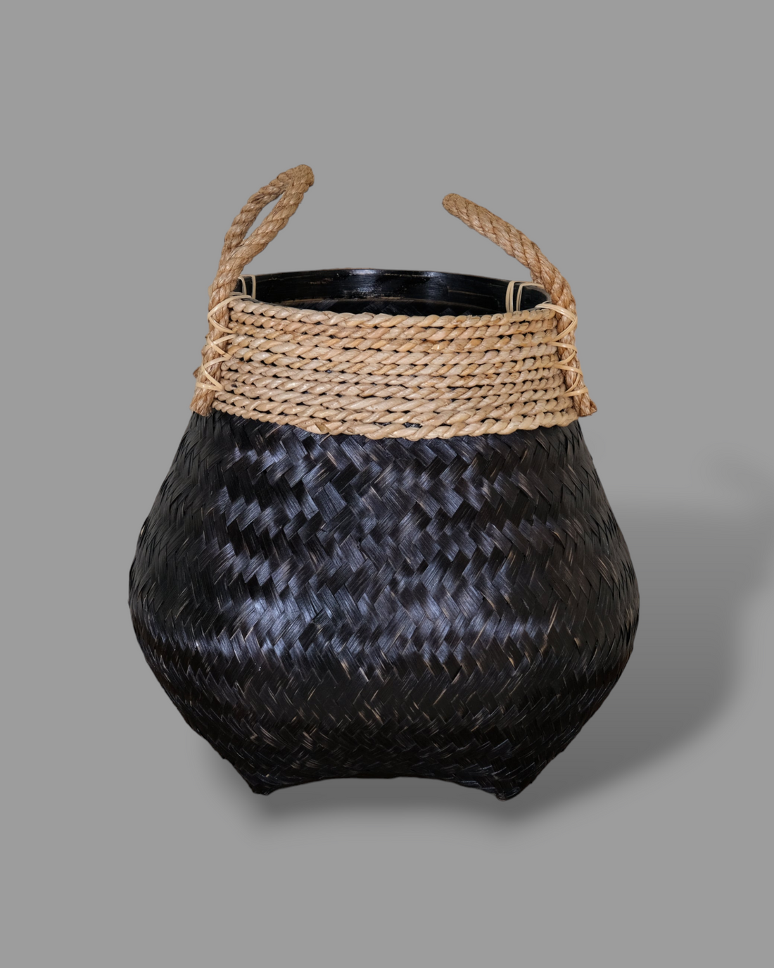 GUCCI BAMBOO BASKET S
