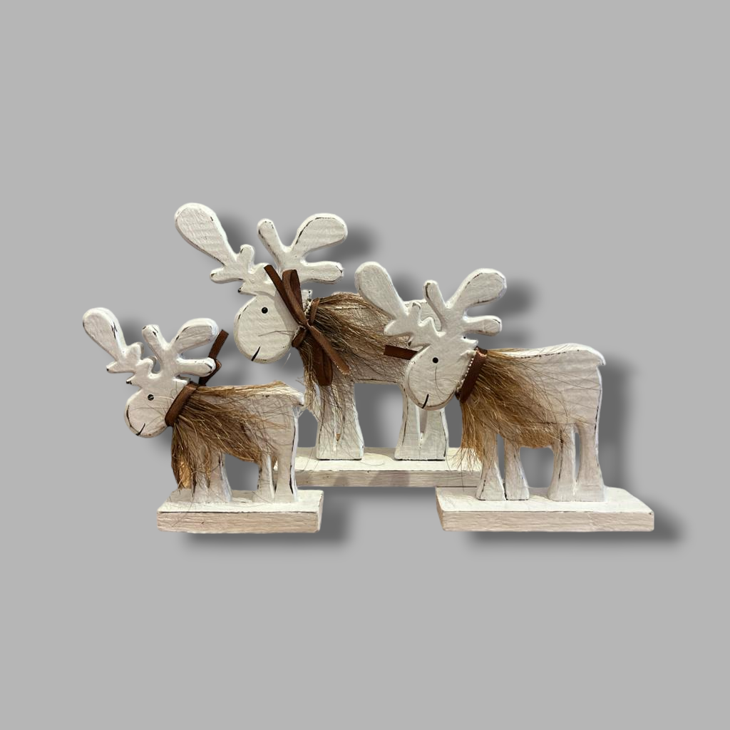 TRIPOLE SET CHRISTMAS REIGNS 2