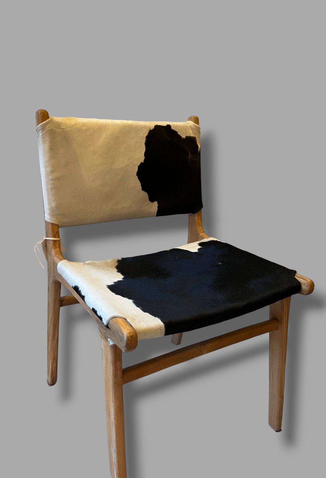 CALFSKIN CHAIR
