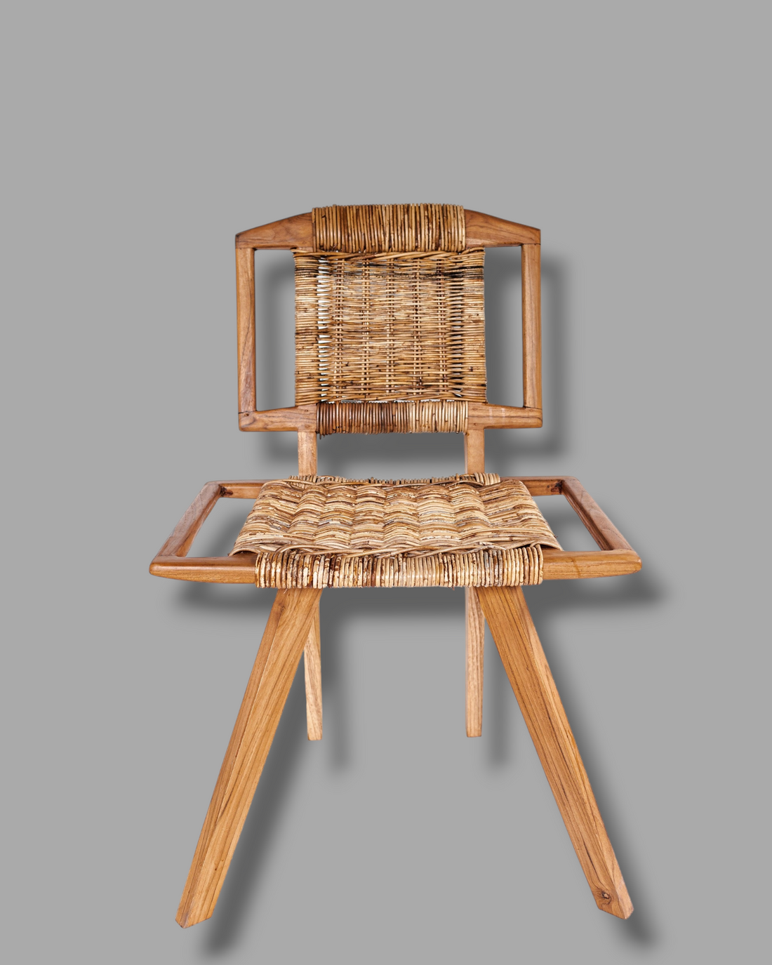 WINGED CHAIR