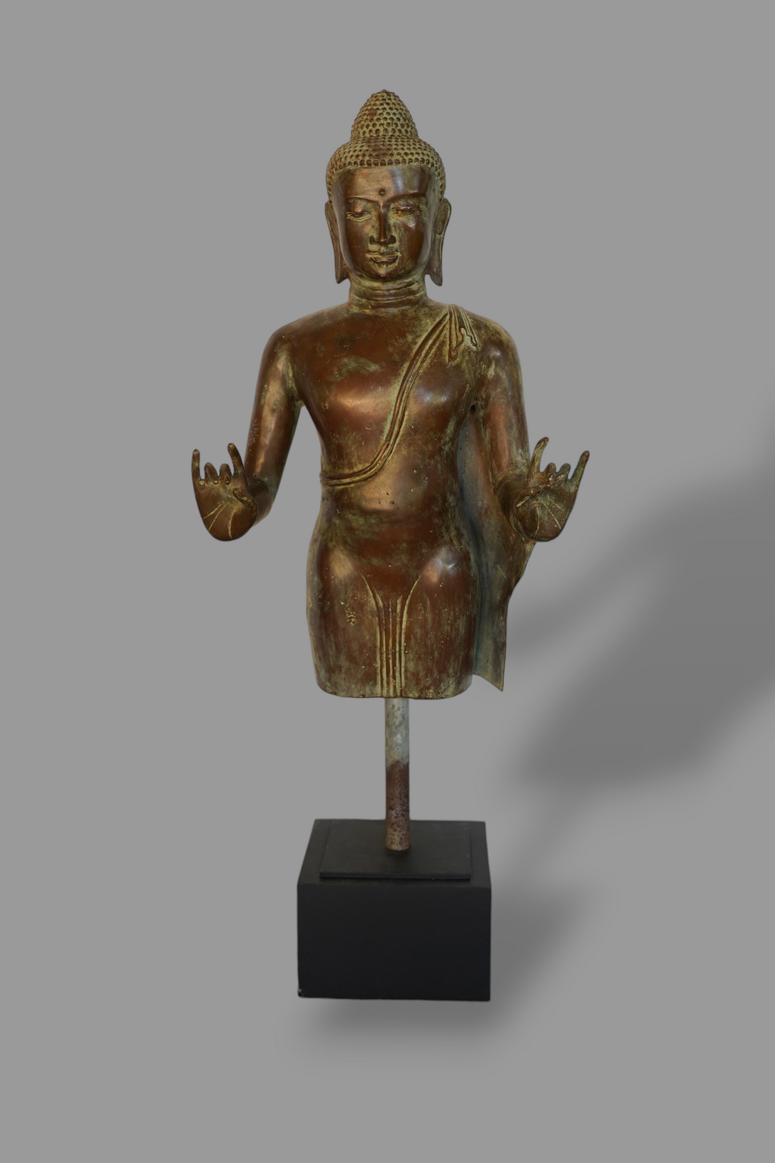 VERA BRONZE STATUE