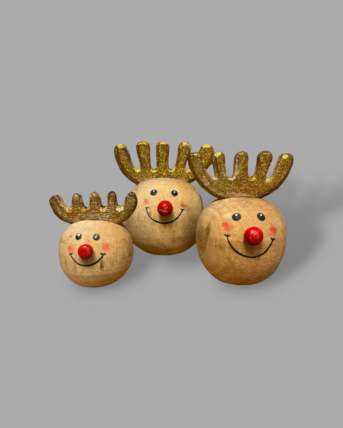 TOP CHRISTMAS HEADS