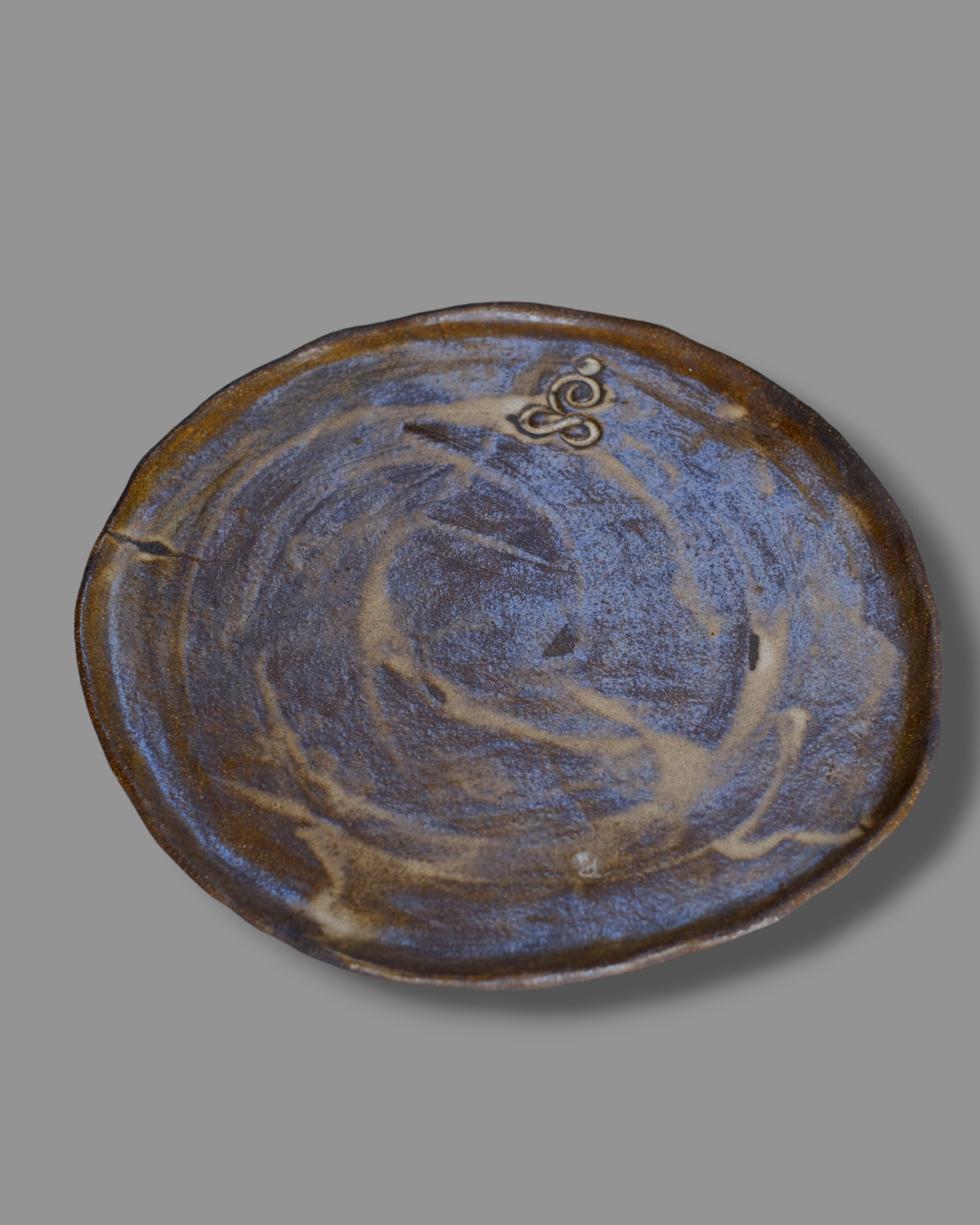 FLAT SERVING PLATE