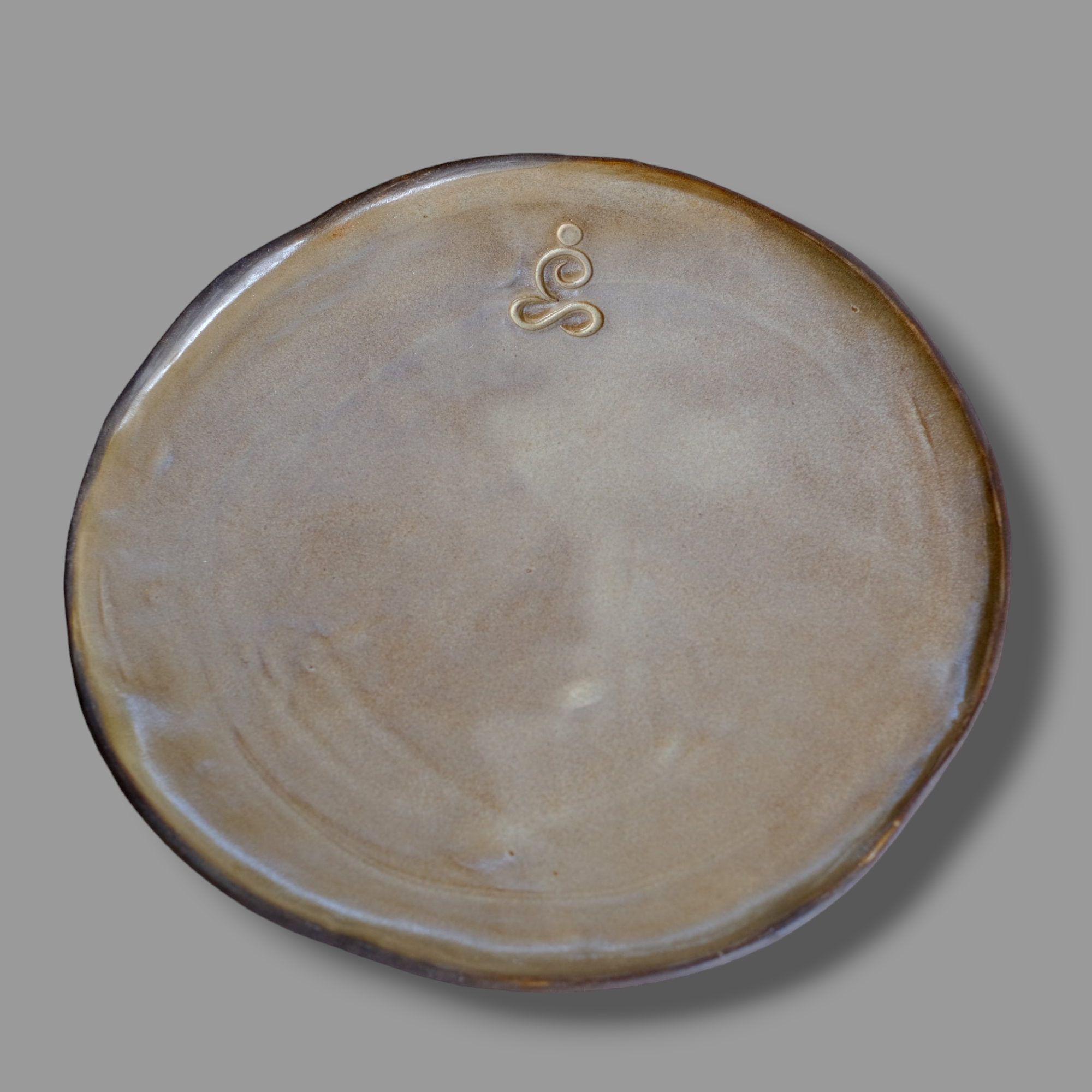 FLAT SERVING PLATE