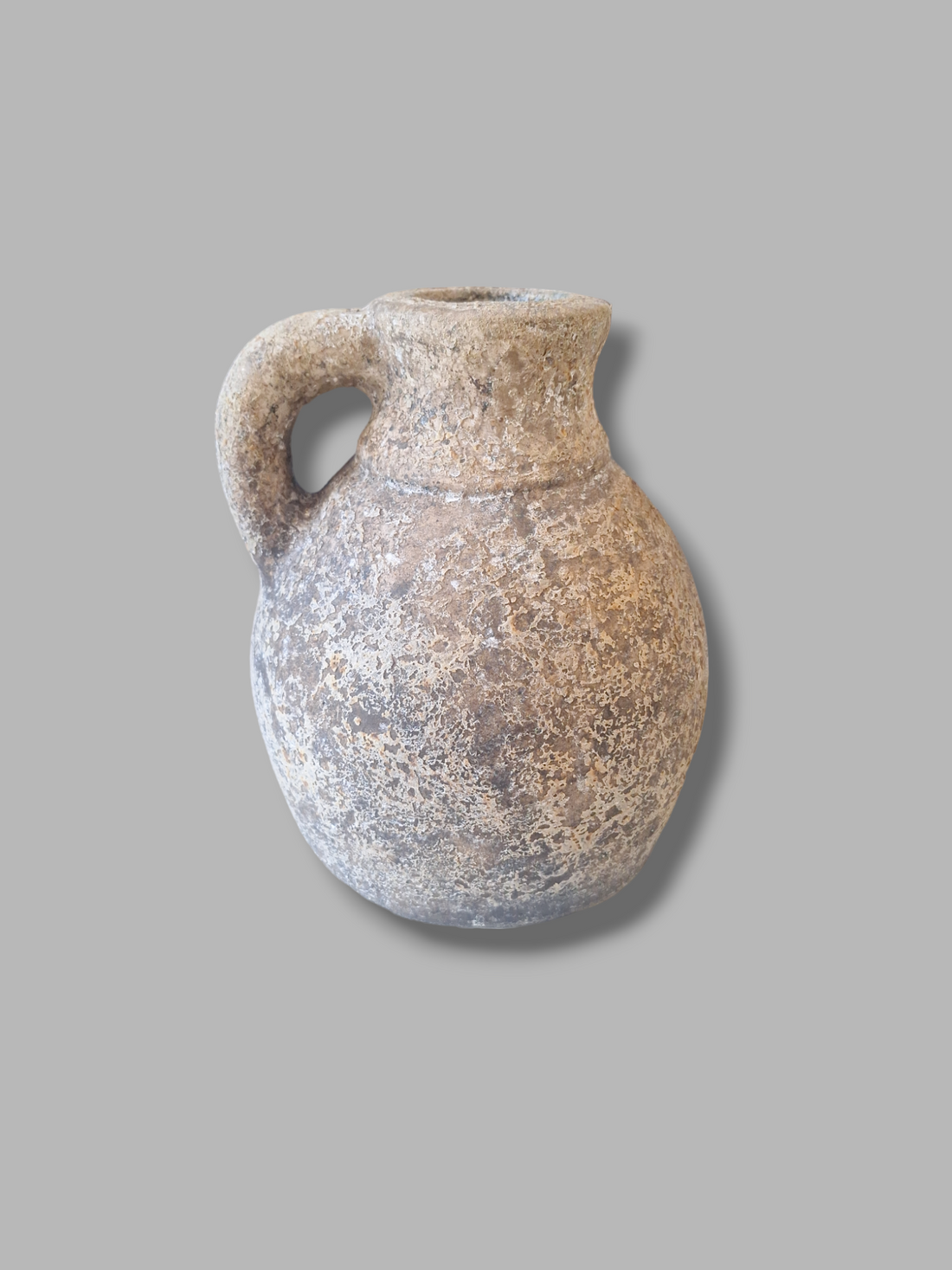 CLAY JUG