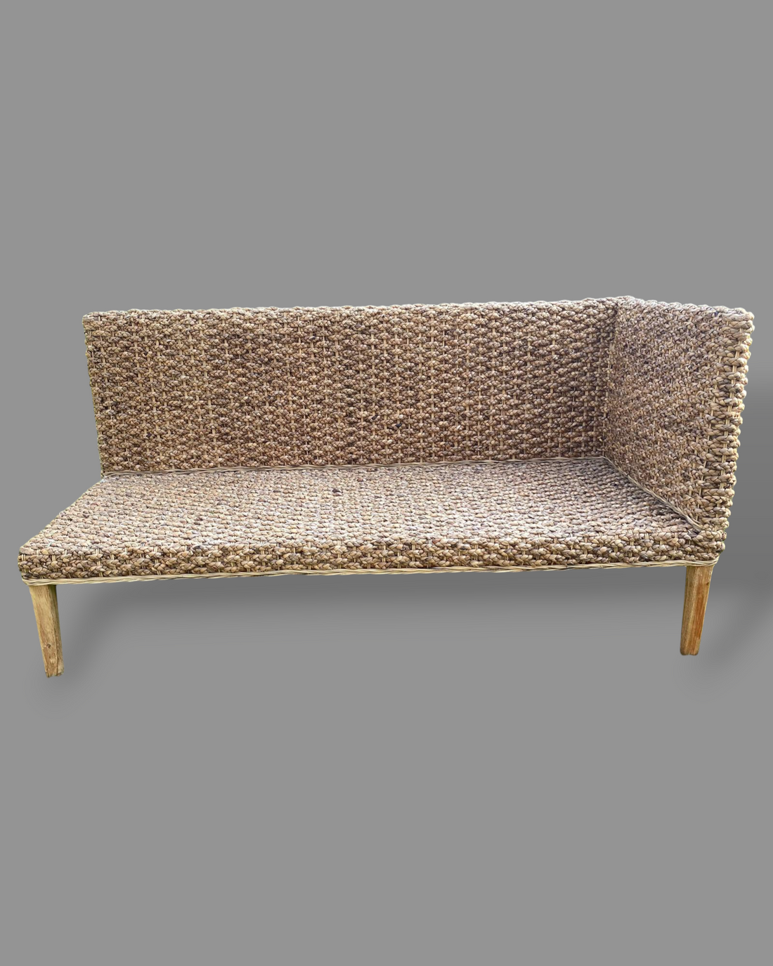 SEAGGRAS TRIPLE OPEN SOFA