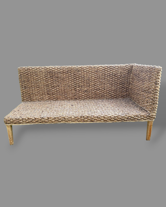 SEAGGRAS ÜÇLÜ AÇIK SOFA