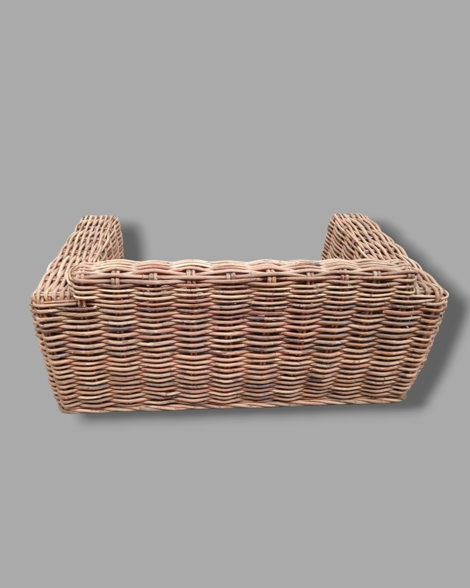 KING 2-SEAT SOFA NATURAL