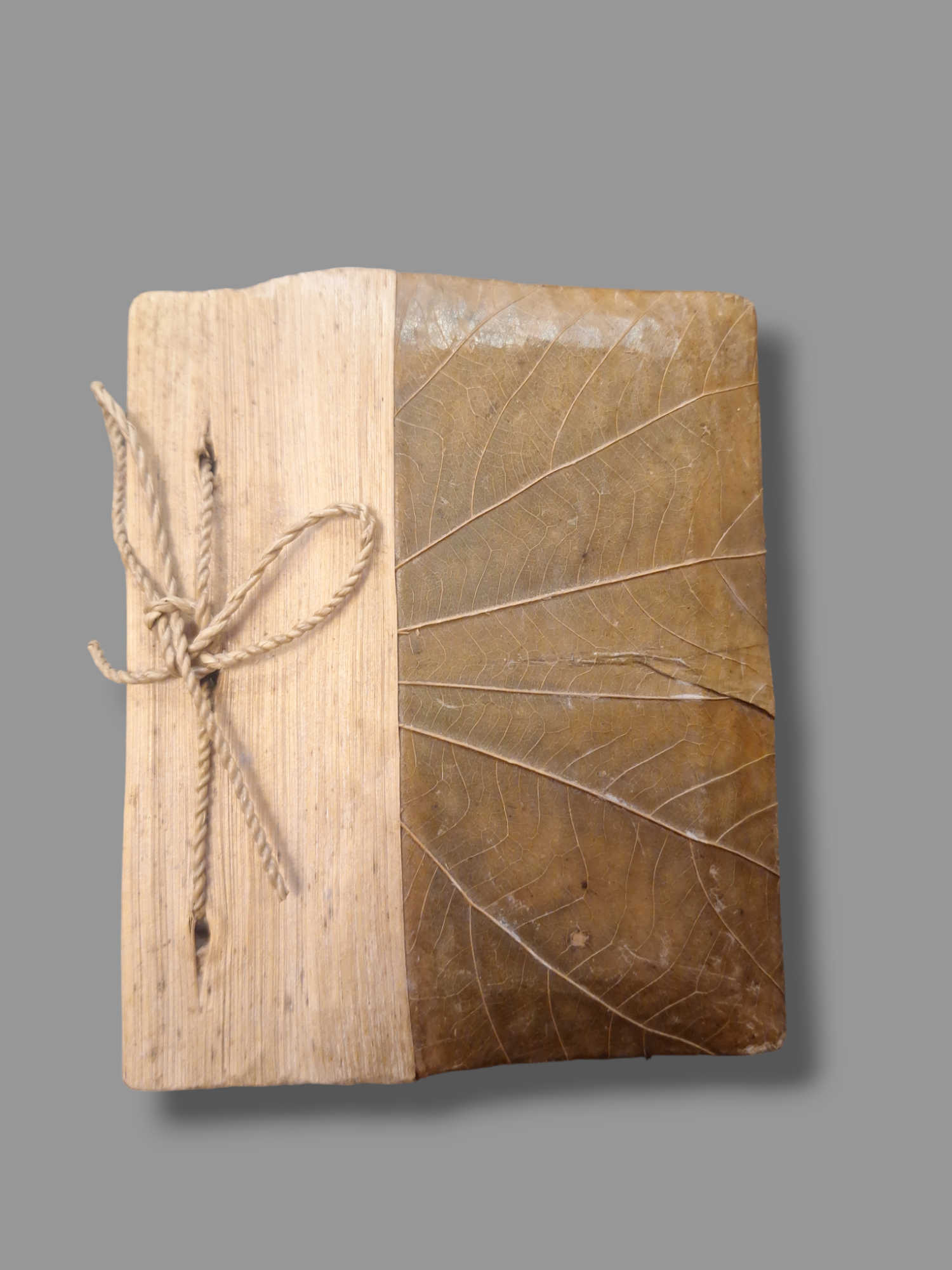 PLAIN PATTERNED NOTEBOOK