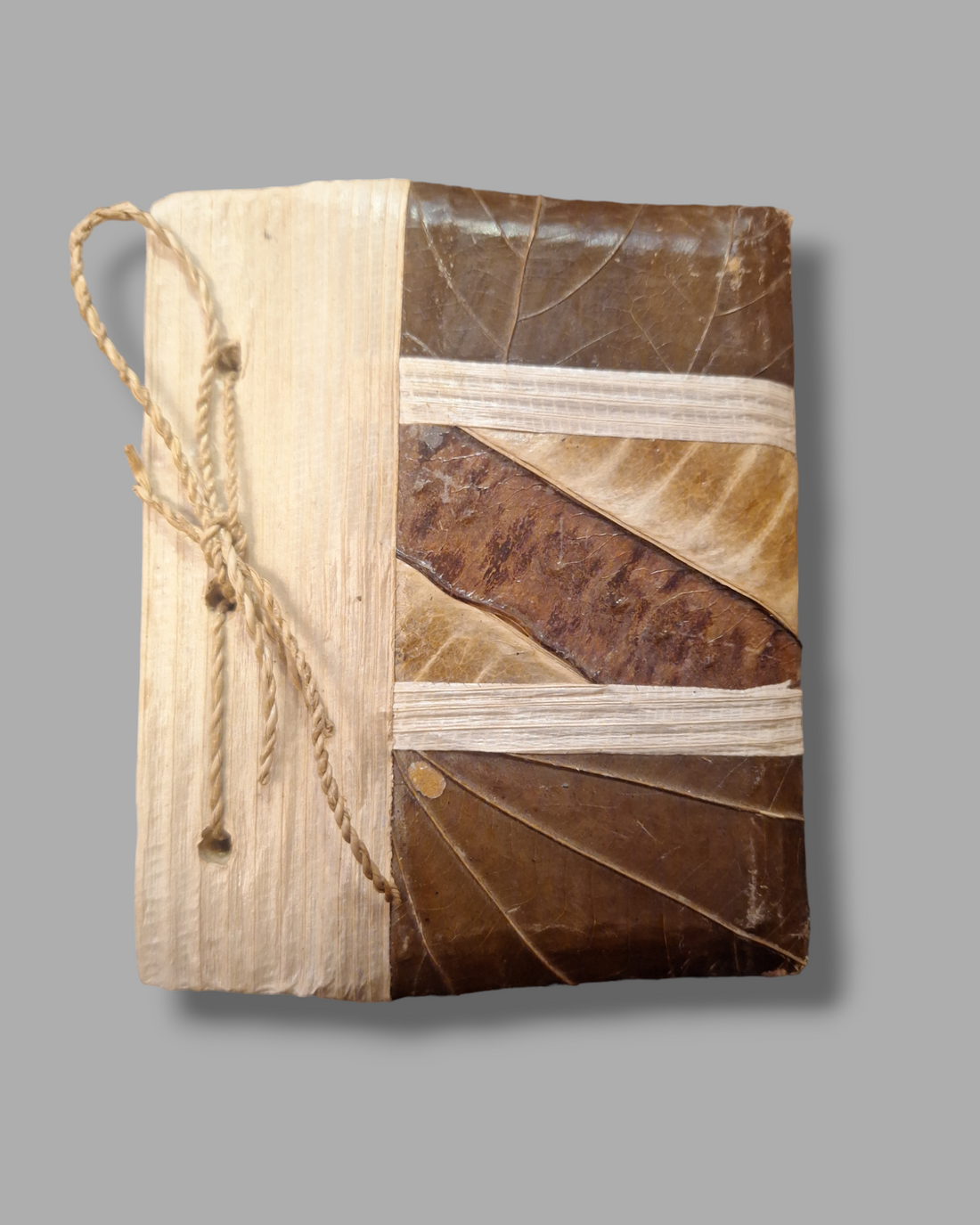PLAIN PATTERNED NOTEBOOK