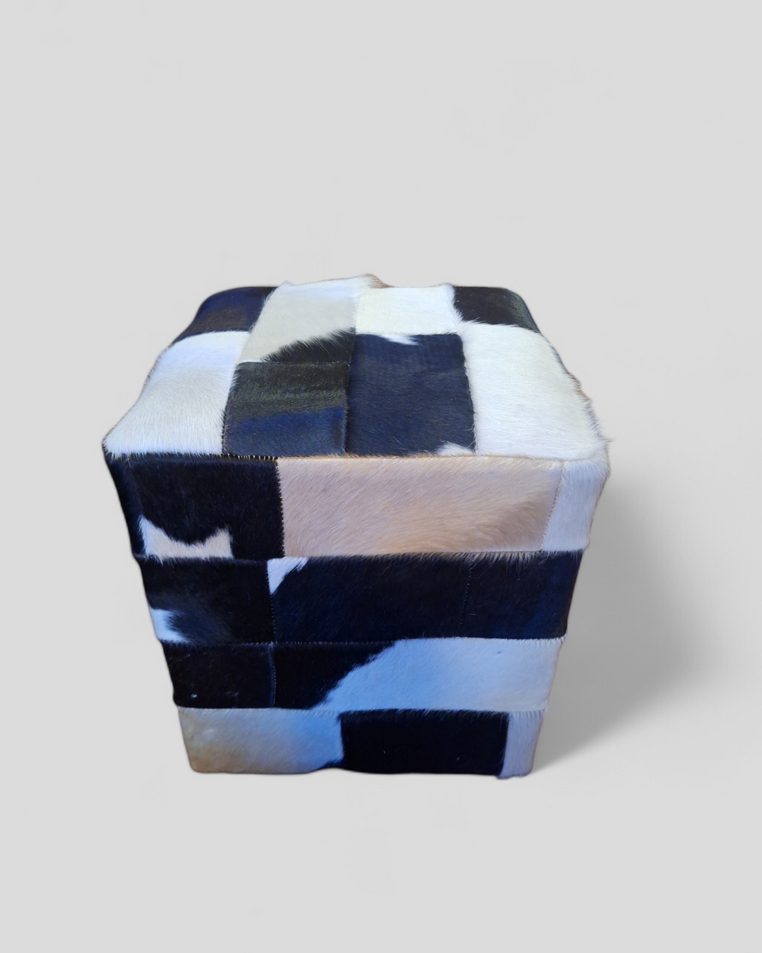 GOAT CUBE STOOL