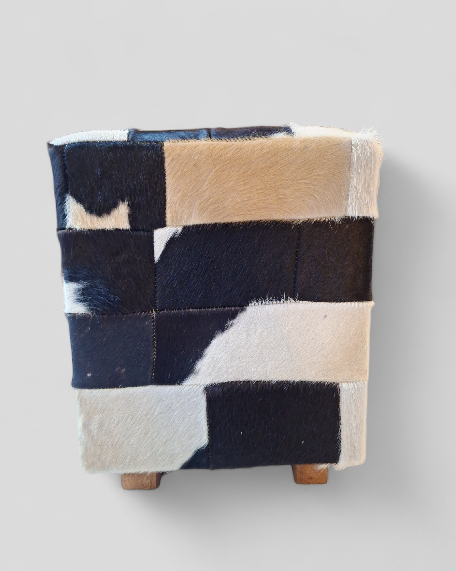 GOAT CUBE STOOL