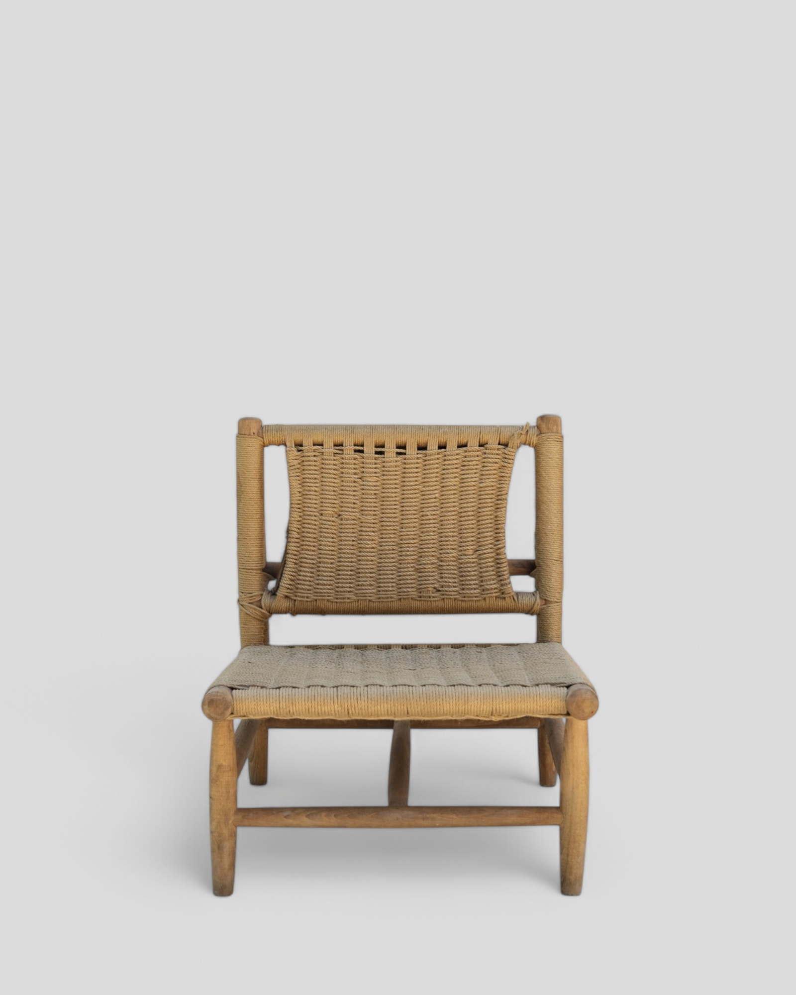 KNITTED TACO CHAIR