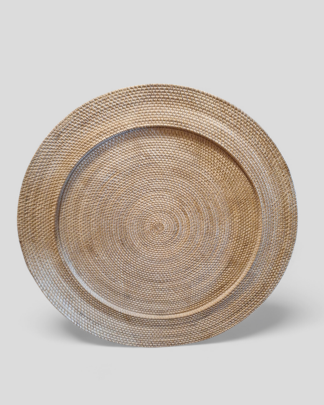RATTAN WALL DECOR XL