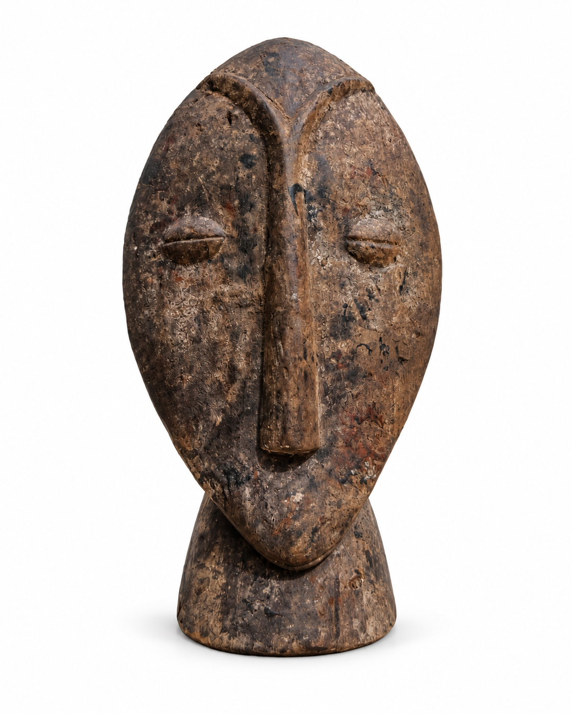 AHŞAP MASK