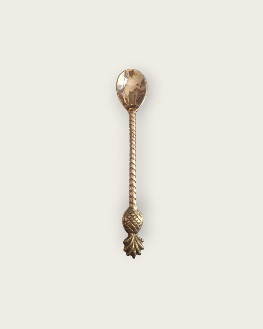 BRONZE SPOON