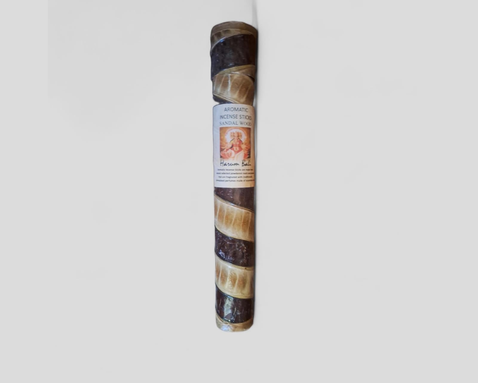 STRIPED BANANA LEAF BOXED INCENSE