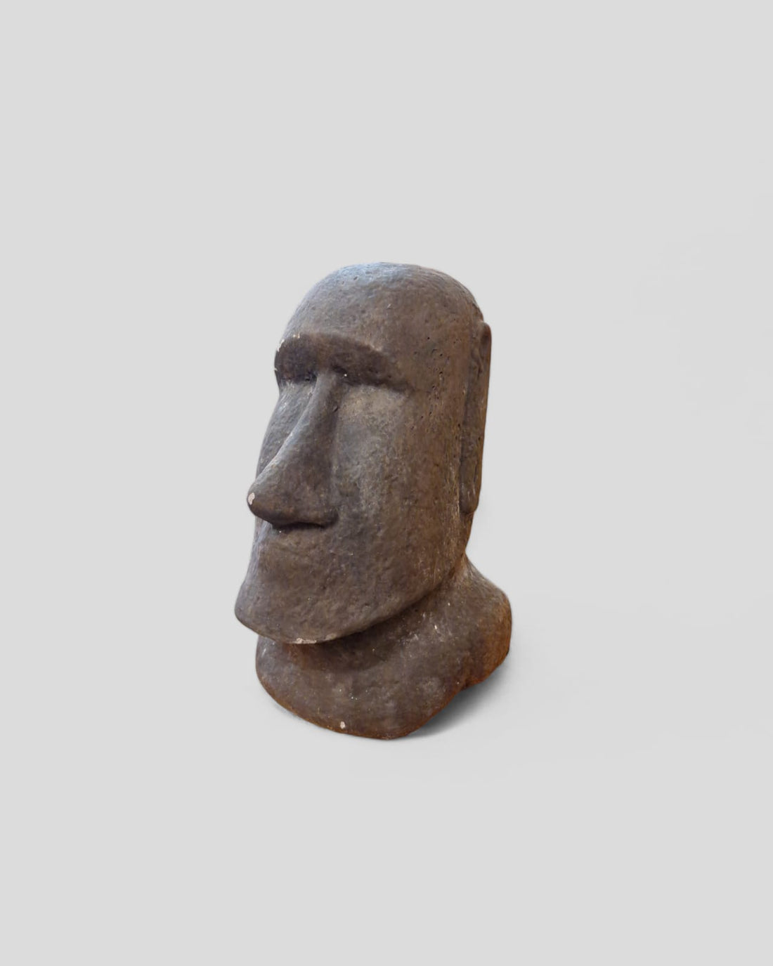 MOAT STATUE