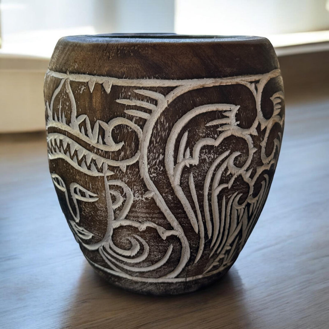 MARYANI OVAL CANDLE HOLDER M