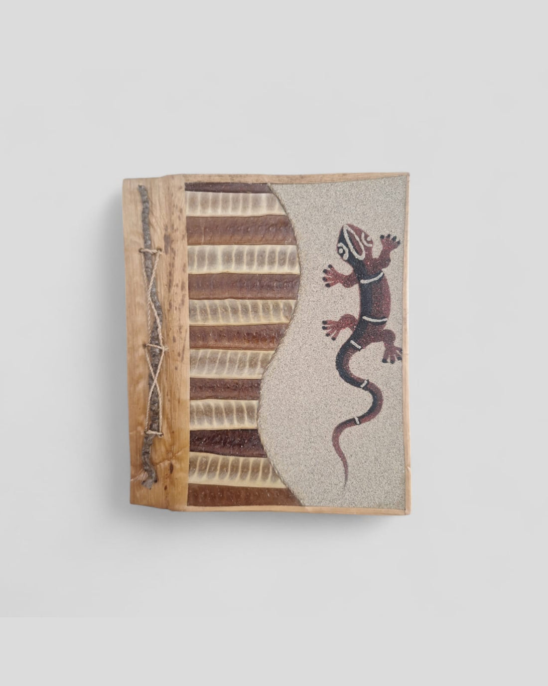 GEKO PATTERNED NOTEBOOK 2