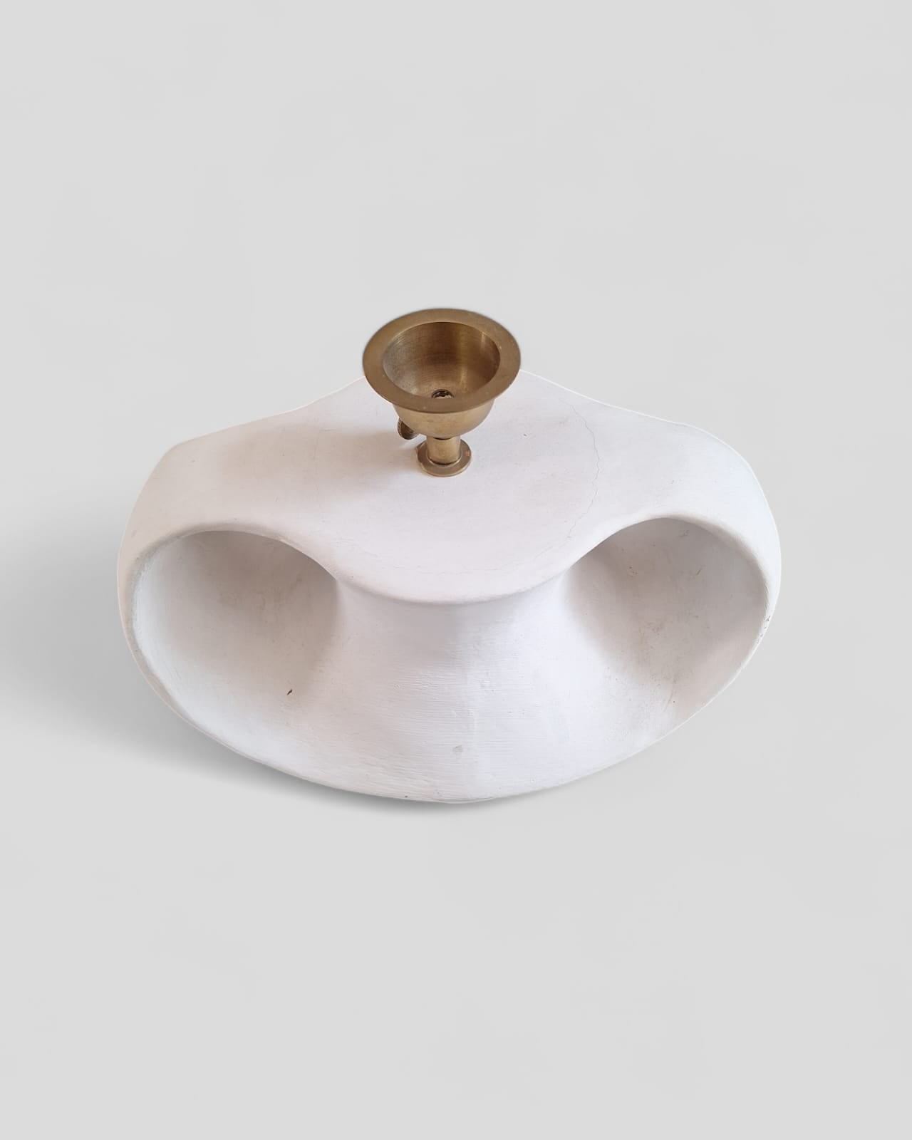 DOUBLE HANDLED LAMPSHADE