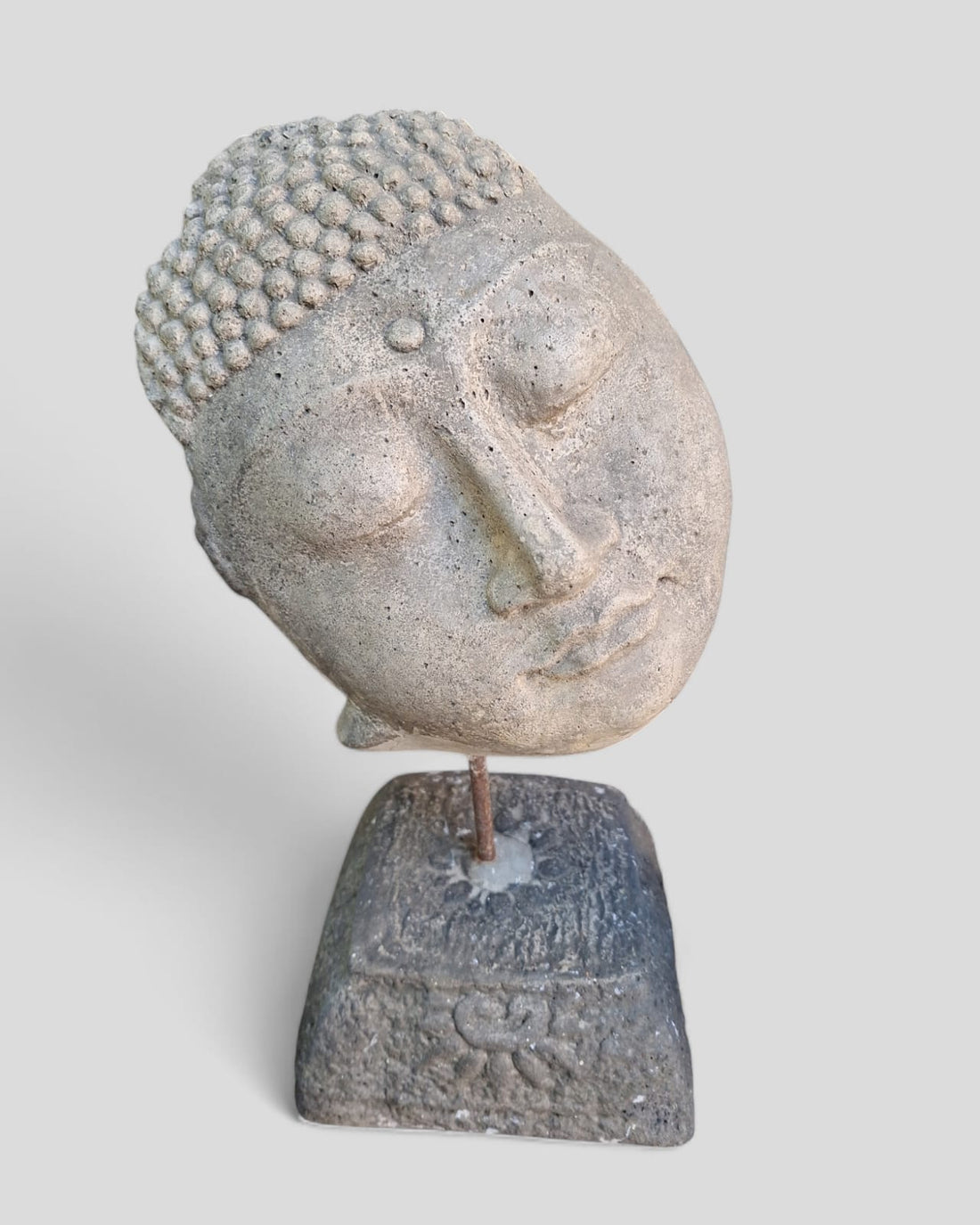 BUDDHA MASK DECOR
