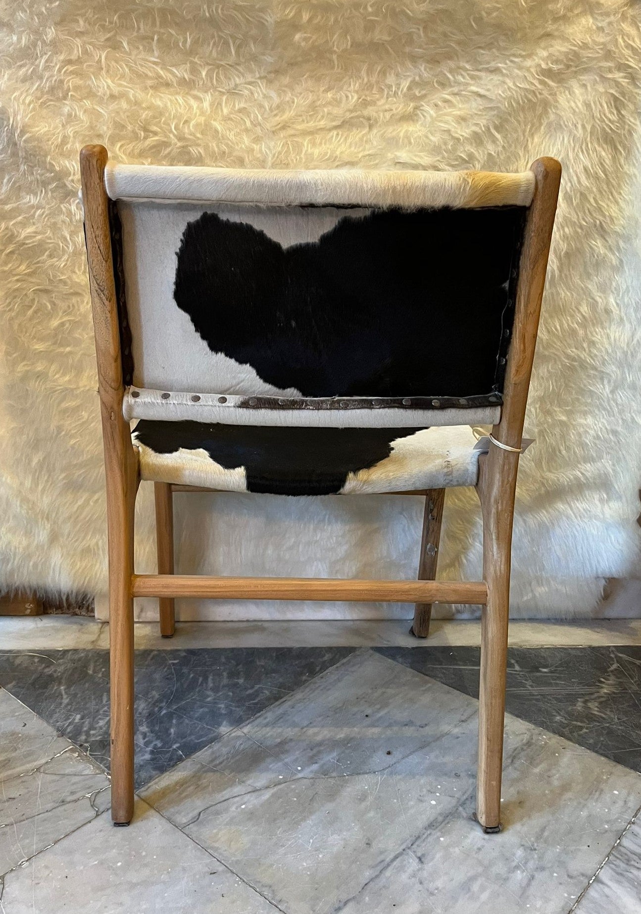 CALFSKIN CHAIR