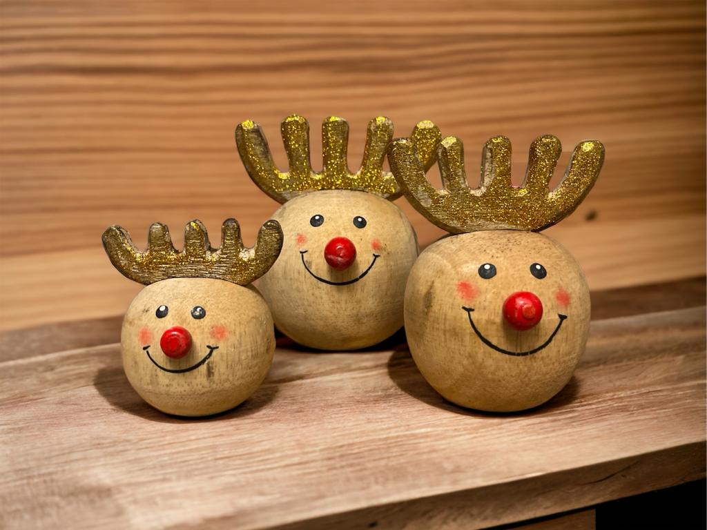 TOP CHRISTMAS HEADS
