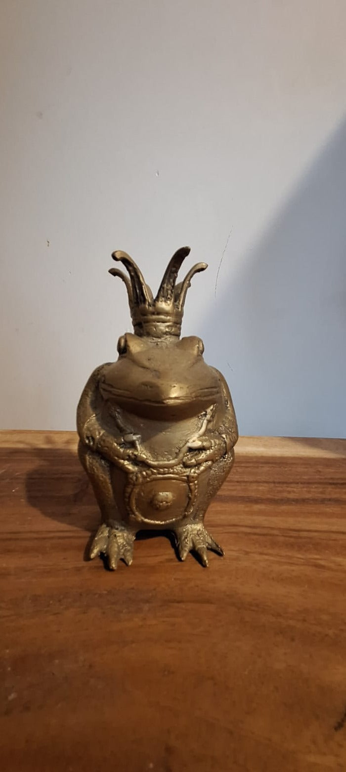 KING FROG S