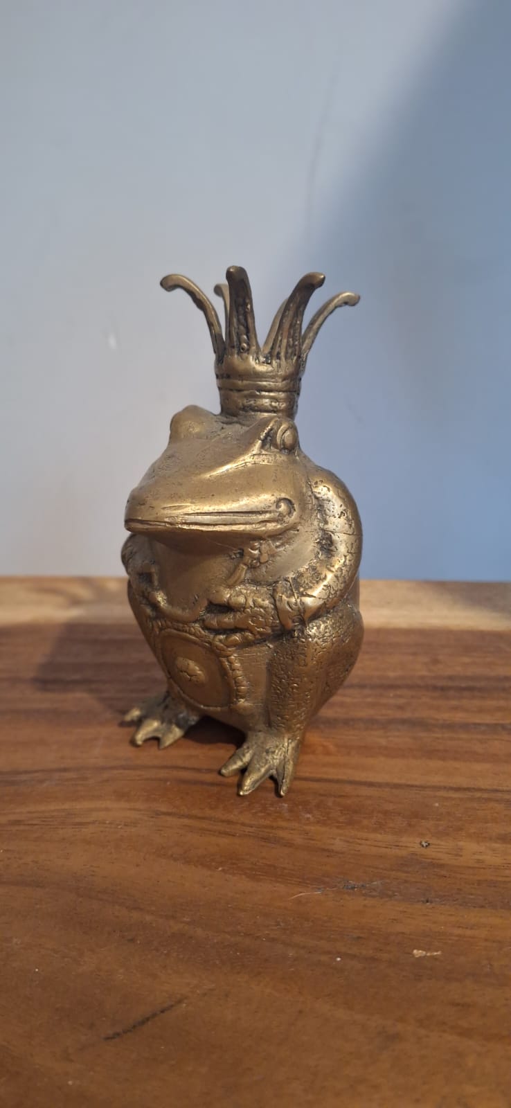 KING FROG S