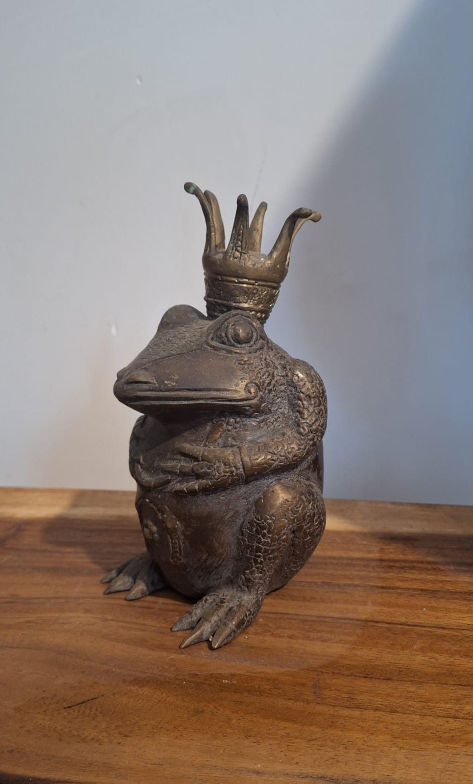 KING FROG L