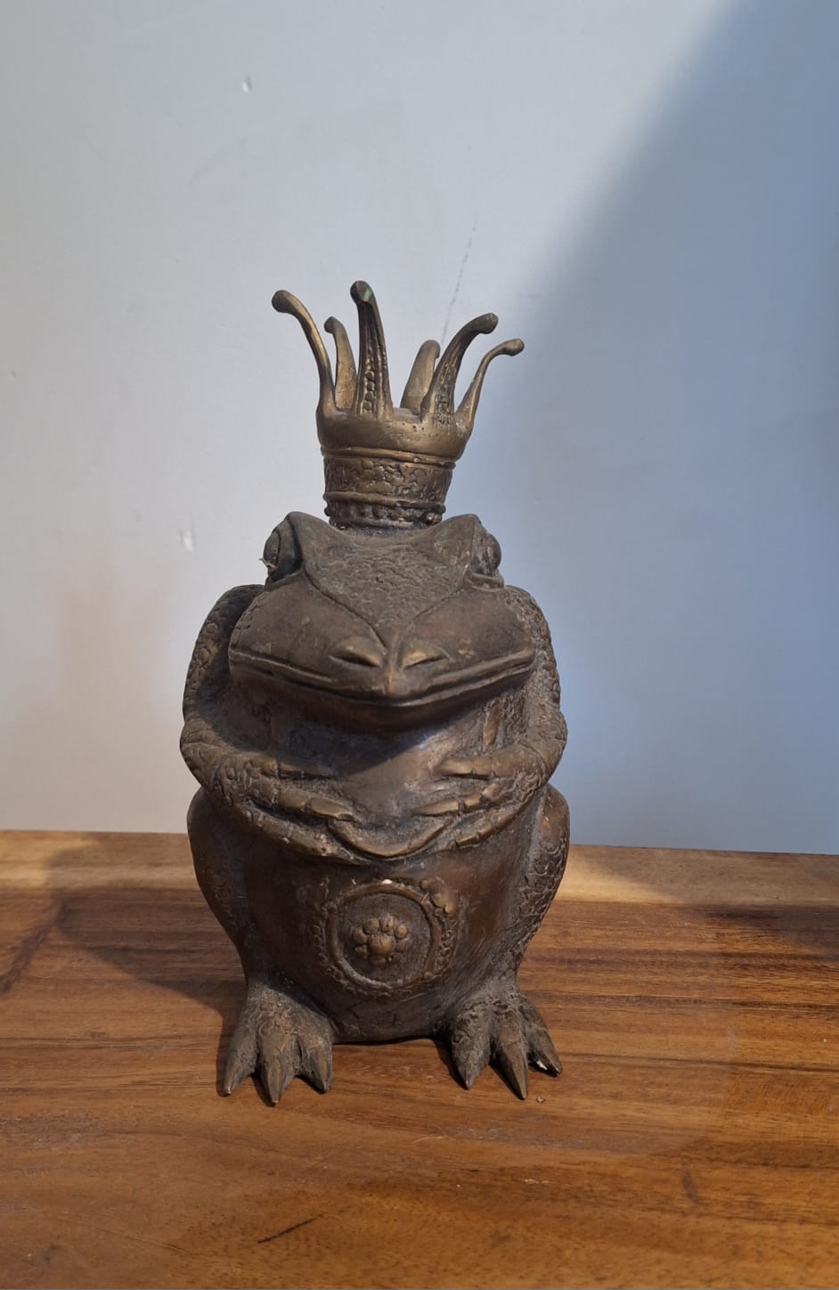 KING FROG L