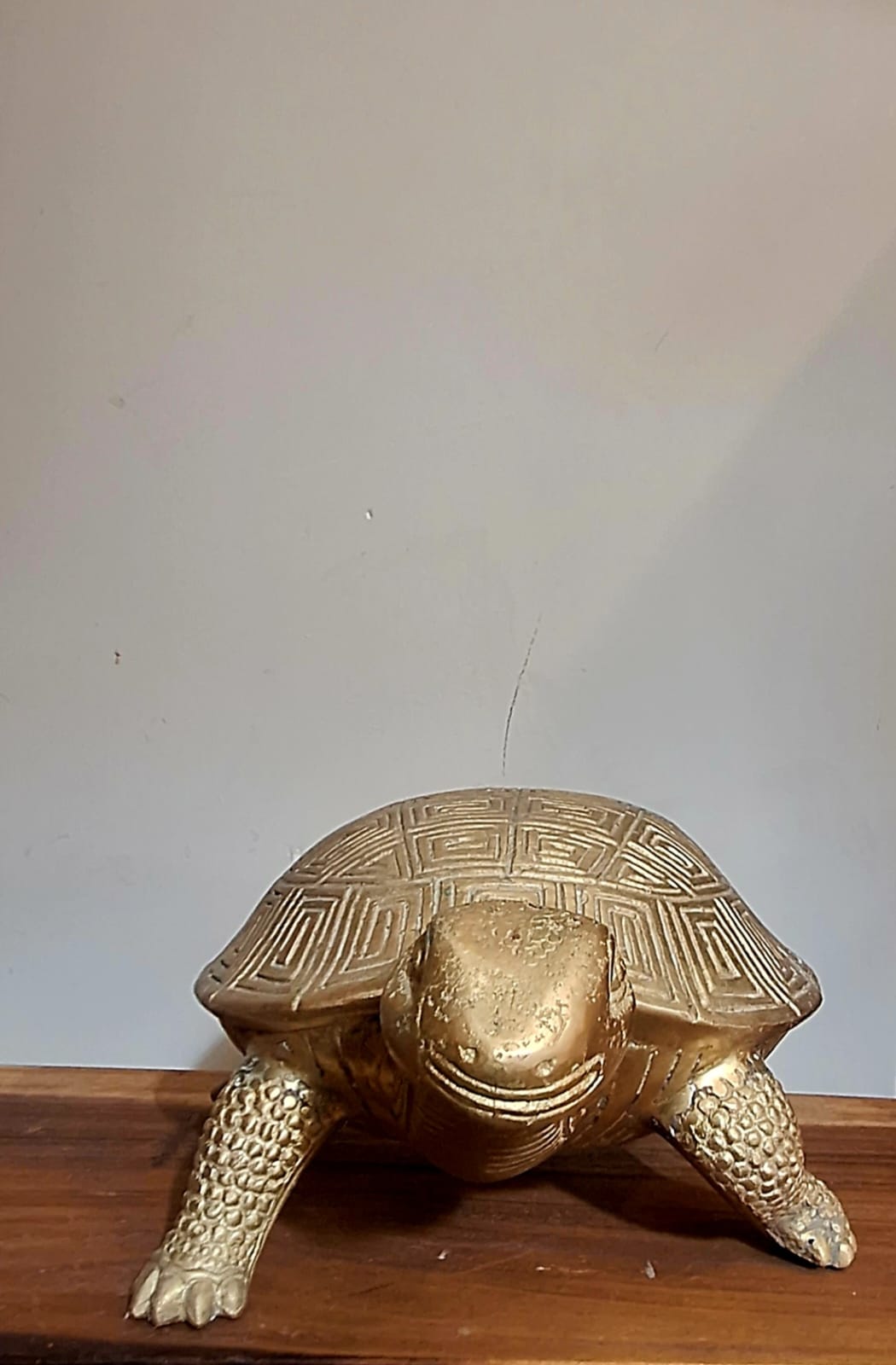 BRONZE TURTLE