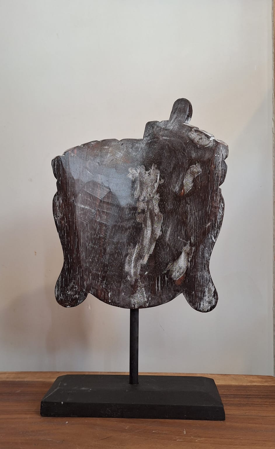 BUDDHA WITH SHANK STAND